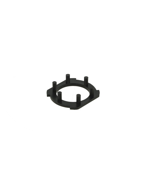 2 Pezzi Portalampada Kit Full Led H7 Foro 24mm Per Opel Honda CRV Mazda