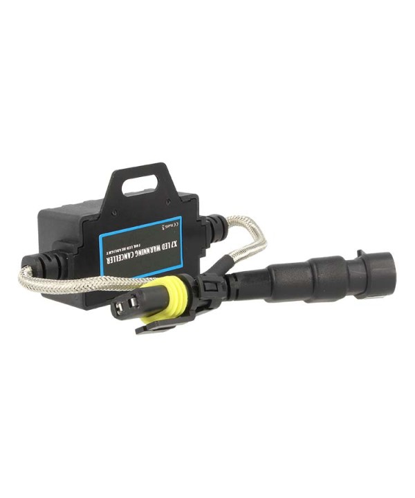 Filtro Resistenza Per Kit Led Headlight HB3 9005 HB4 9006 H10 HIR2 40W 12V