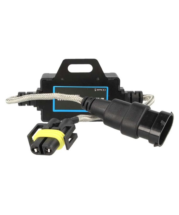 Filtro Resistenza Per Kit Led Headlight H8 H9 H11 40W 12V Canbus No Errore