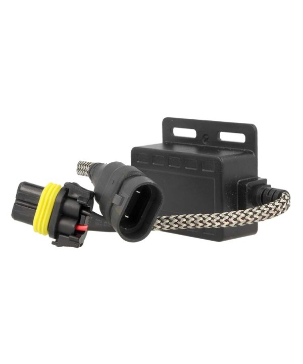 Filtro Condensatore Per Kit Led Headlight 9005 9006 H10 HIR2 Canbus No Errore 12V Digital PC + IC + Capacitor