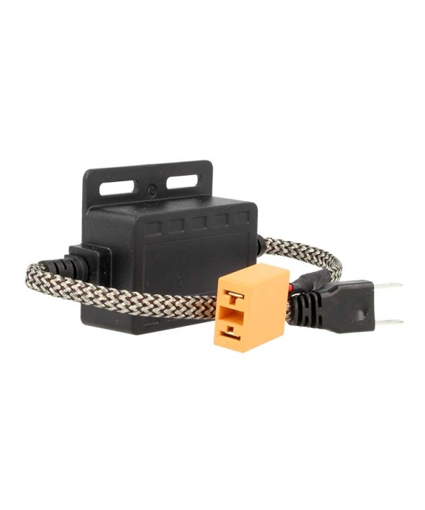 Filtro Condensatore Per Kit Led Headlight H7 H1 H3 Canbus No Errore 12V Digital PC + IC + Capacitor