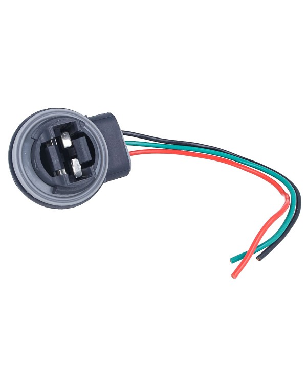 10 Portalampada Supporto Attacco 3157 T25 P27/7W