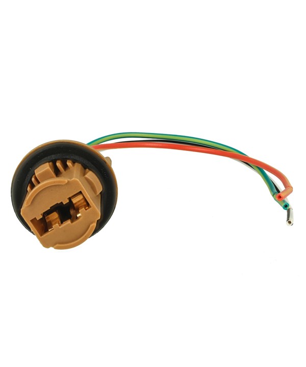 10 Portalampada Supporto Attacco 7443 T20 W21/5W