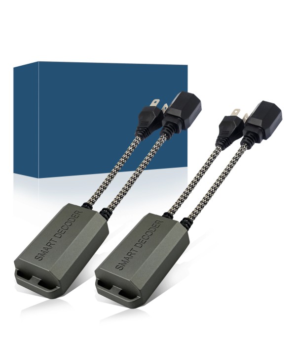Led Warning Canceller H4 12V Filtro Resistenza Cancella Errore Kit Full Led