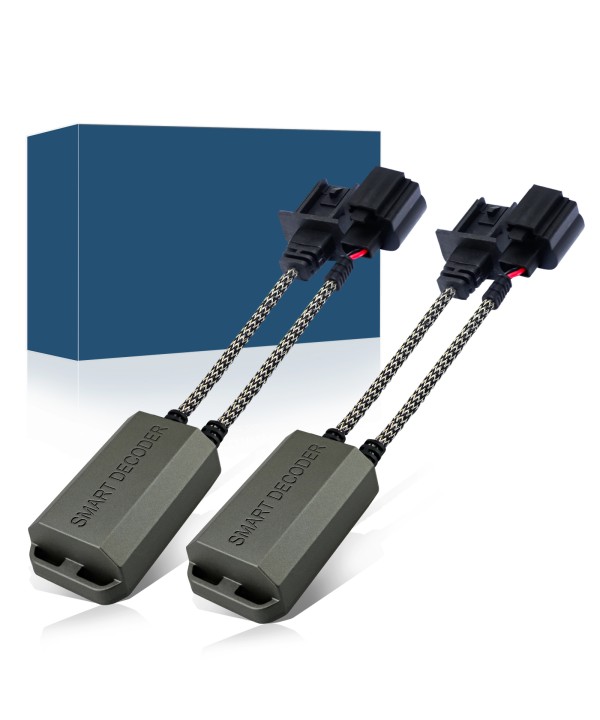 Led Warning Canceller H13 12V Filtro Resistenza Cancella Errore Kit Full Led