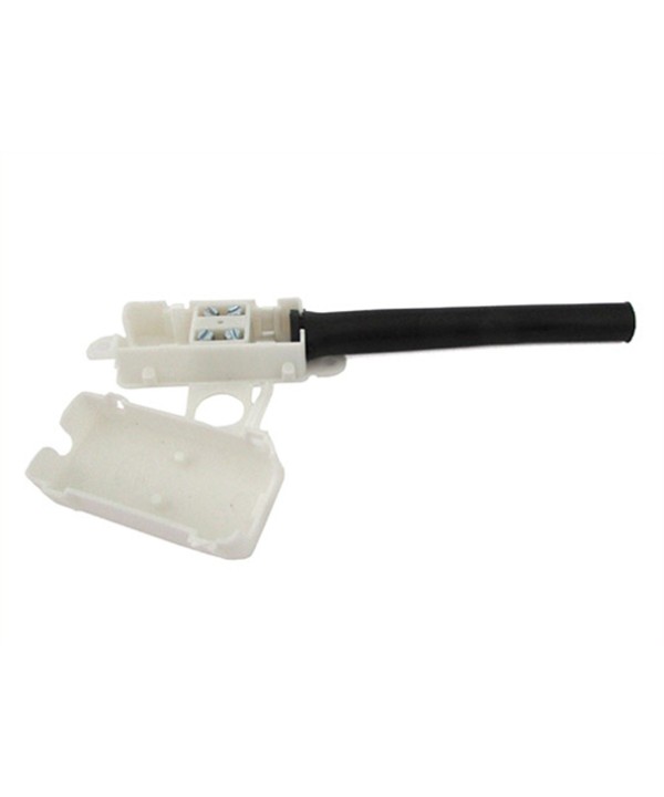 Mammut Elettrico Morsetto Connettore MPM BMA2215 Per Cavo Fili Elettrici 2X1,5mm Piatto Con Manicotto
