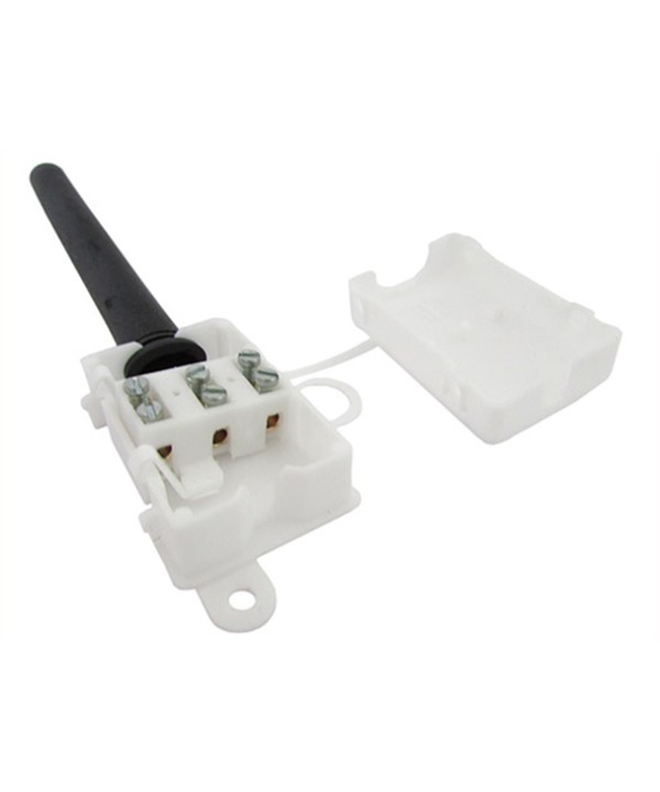Mammut Elettrico Morsetto Connettore MPM BMA2315 Per Cavo Fili Elettrici 3X1,5mm Piatto Con Manicotto