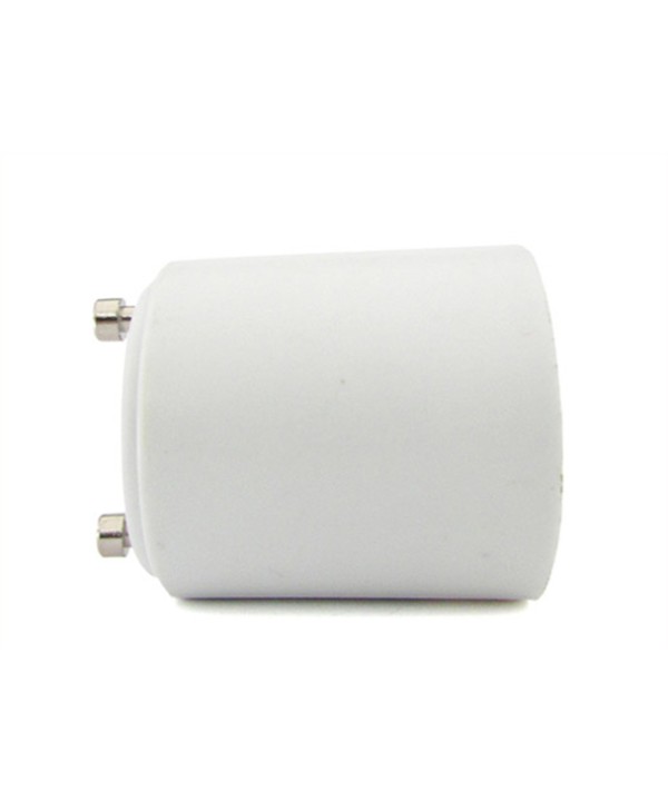 2 PZ Convertitore Adattatore Portalampada Per Lampada Led Attacco Da GU24 A E27