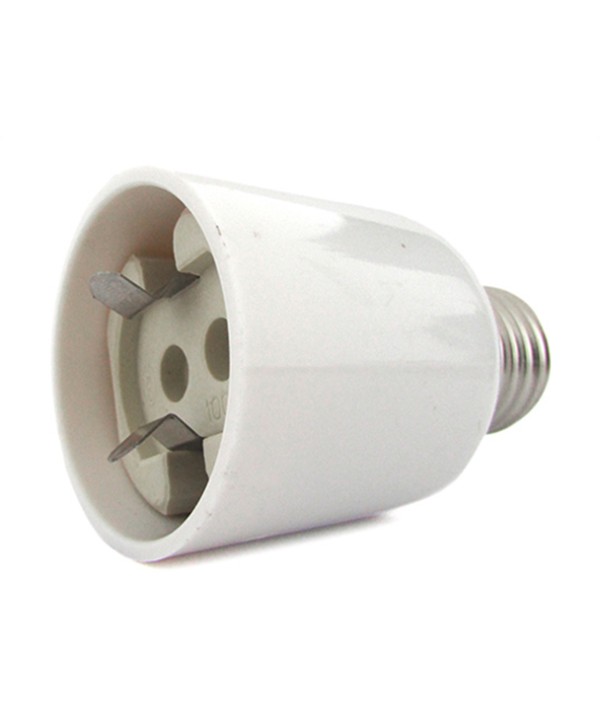 2 PZ Convertitore Adattatore Portalampada Per Lampada Attacco Da E27 A G12
