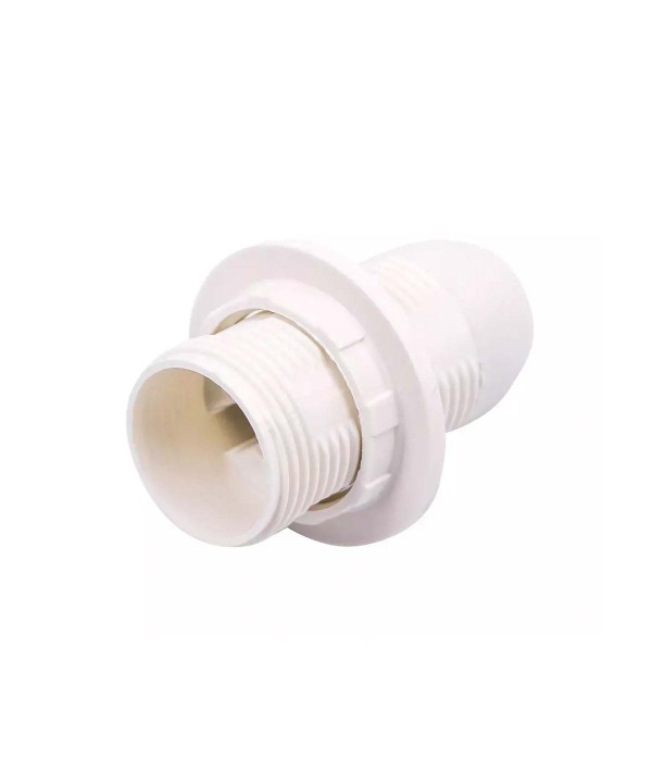 Portalampade E14 in Plastica Da Appendere Per Uso Cantieri SKU-8751