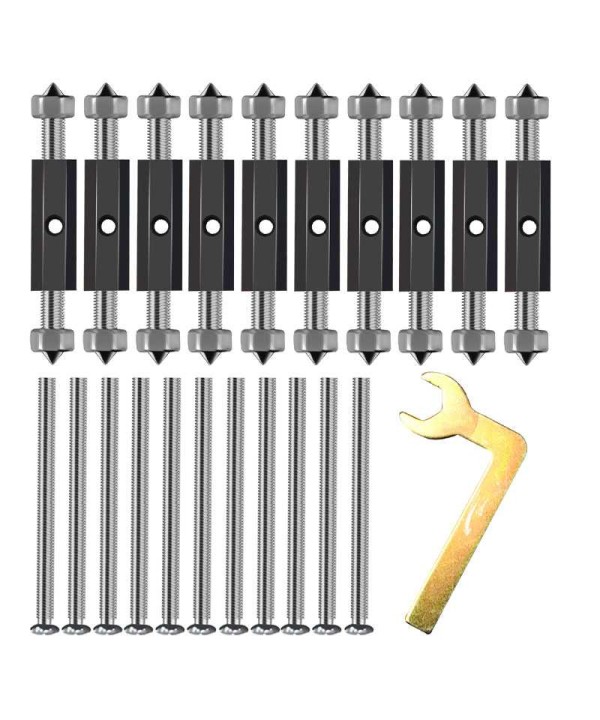 Kit Riparazione Scatole 502 503 504 506 507 Modello Lineare - 10 Pezzi