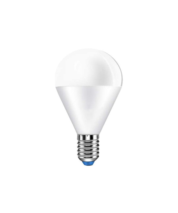 Lampada A Led E14 P45 G45 8W Bianco Freddo 6500K 720 Lumen