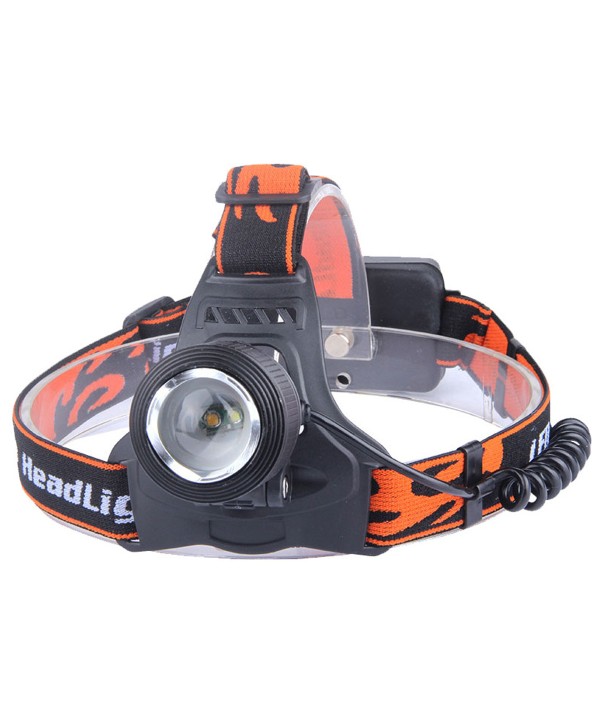 Torcia Led Frontale Potente Ricaricabile Lampade da Testa