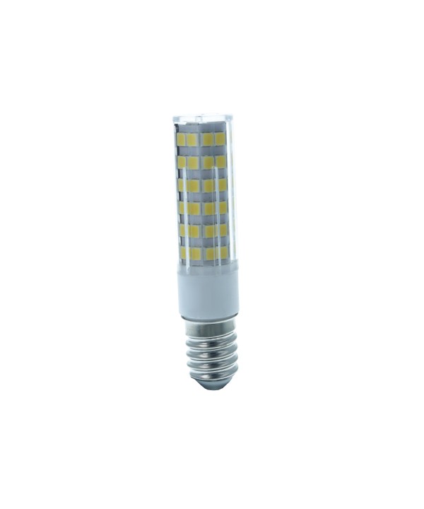 Lampada A Led E14 Tubolare 5W Bianco Neutro 4200K 430 Lumen