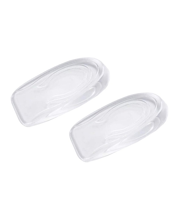 Tallonette in Silicone 8,5X5,5X0,8cm Cuscinetti Supporti Talloni In Gel Ammortizzanti