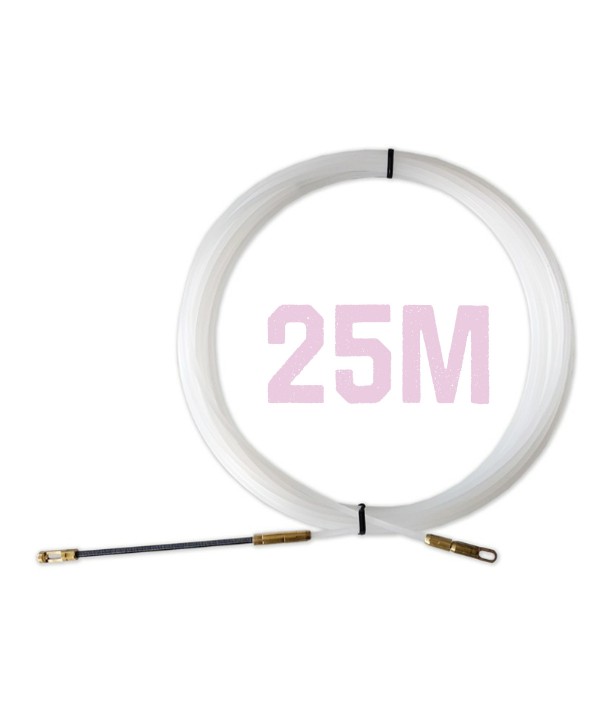 25 Metri Sonda Passacavi Diametro 4mm