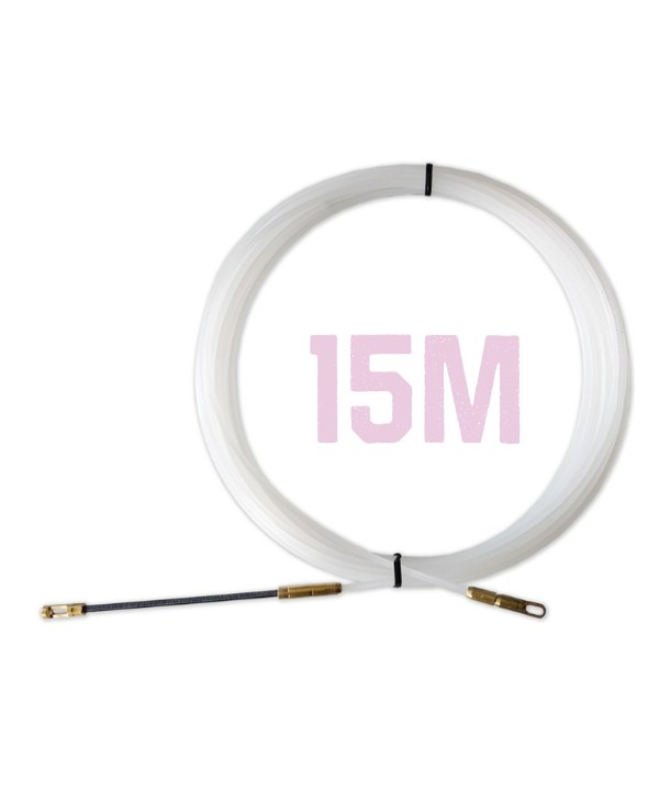 15 Metri Sonda Passacavi Diametro 4mm