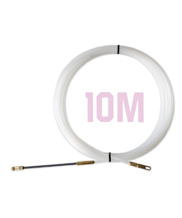10 Metri Sonda Passacavi Diametro 4mm