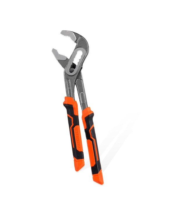 Pinza Pappagallo 200mm Chiave Pinza Regolabile Manico In Gomma