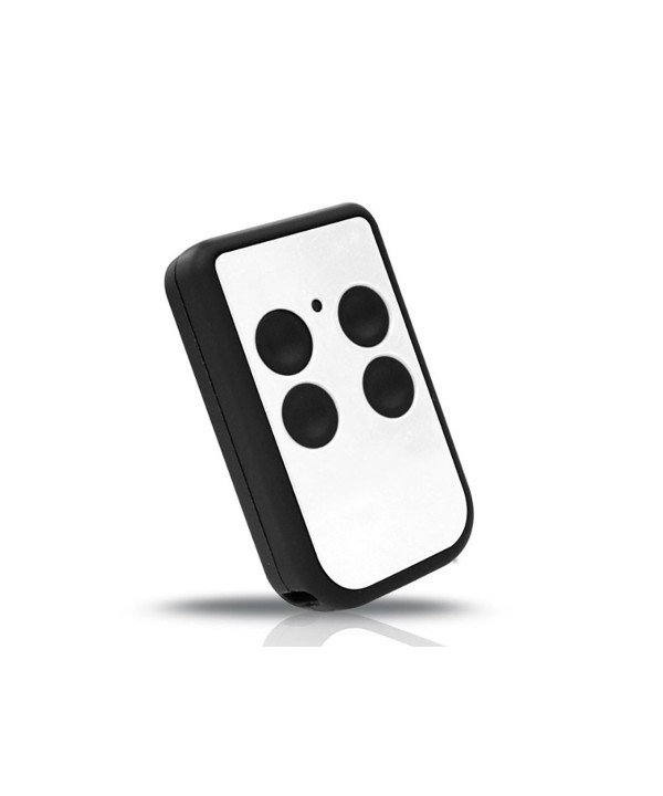 Radiocomando Telecomando Cancello Antifurto Bassa Frequenza 27Mhz-40Mhz Codice Fisso e Rolling Code 4 Tasti Universale