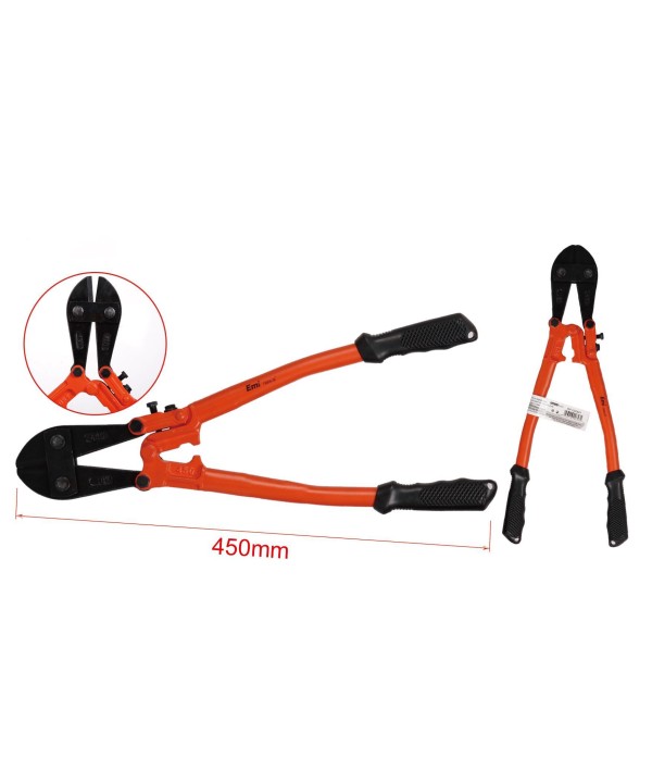 Tagliabulloni Professionale 450mm