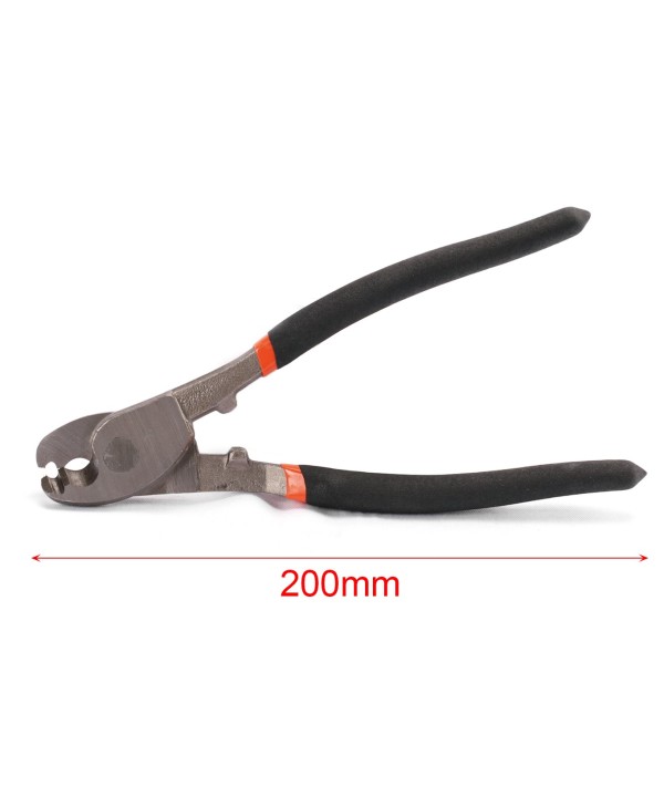 Pinza Tagliacavi Forbice Da Cavo Tagliafili 200mm