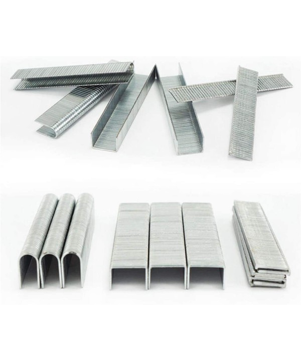 1200pcs Set Punti Per Graffatrice Tipo D, U e T