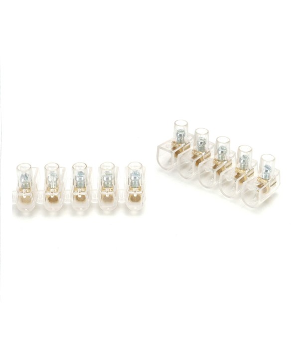 Set di 10 Morsetti Elettrici, Dimensione da 1,5mm