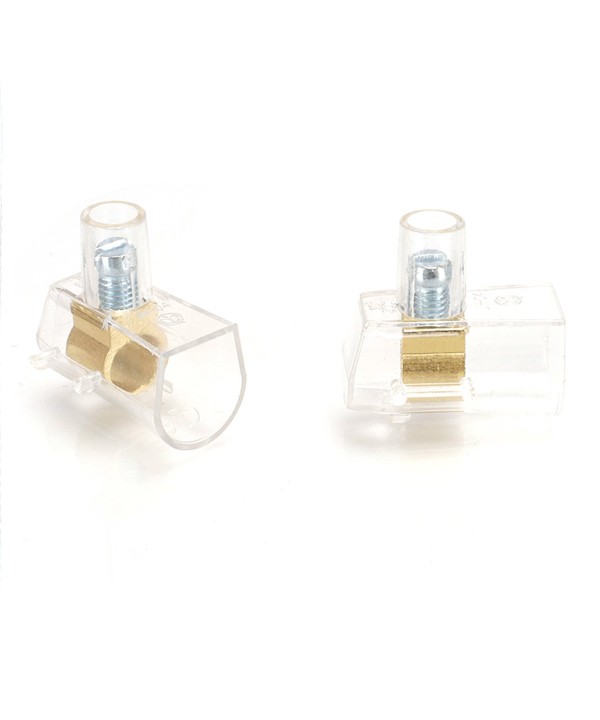 Set di 5 Morsetti Elettrici, Dimensione da 10mm