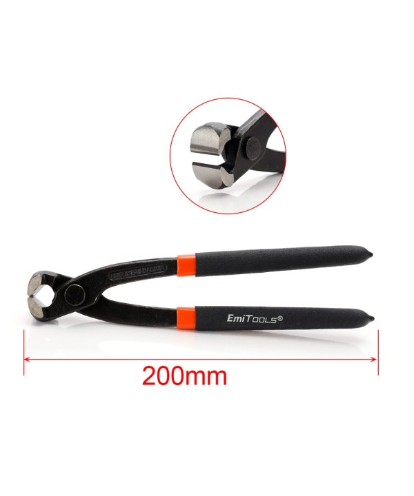 Tenaglia Per Carpentiere Pinza per Ferraioli e Cementisti 200mm
