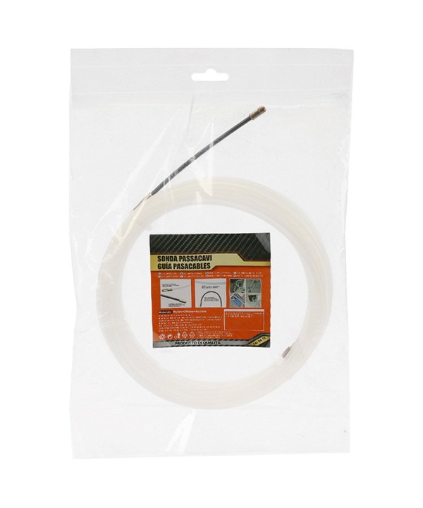 10 Metri Sonda Passacavi Diametro 3mm
