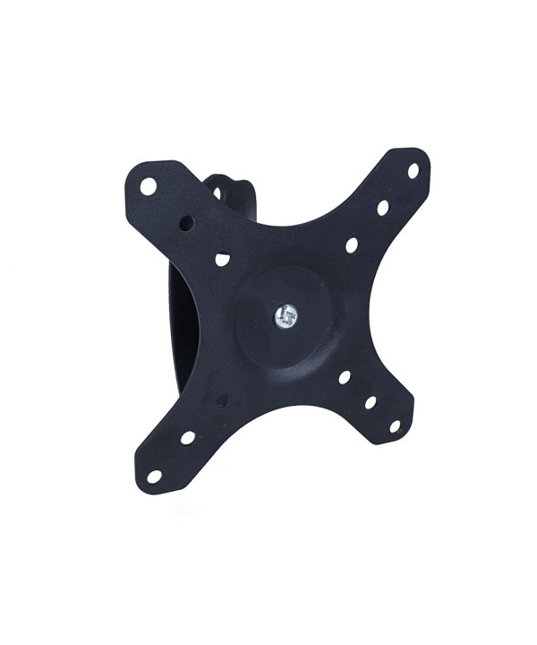 Supporto TV Da Parete Fisso Vesa 100x100mm Per Televisore 12-30'' Max 15KG