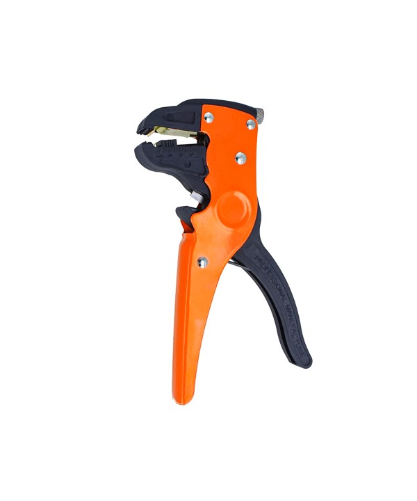 Pinza Spelafili Frontale Autoregolabile con Dispositivo di Taglio 0,25-2,2 mm2