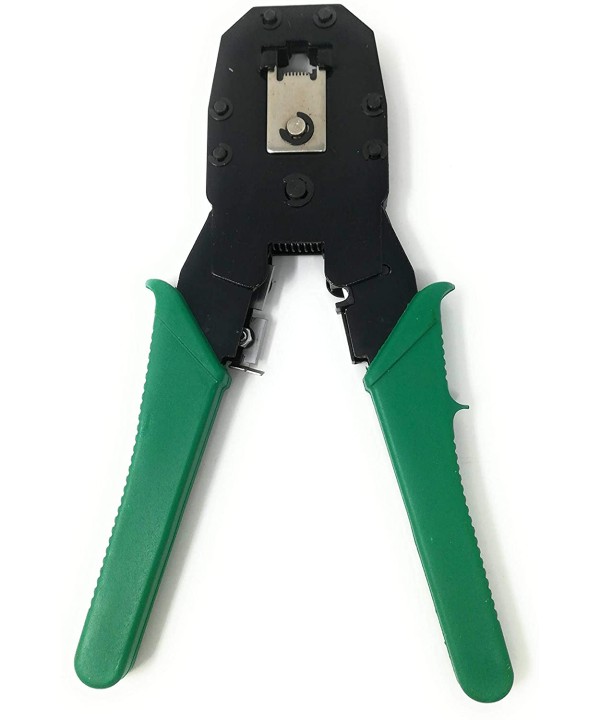 Pinza Crimpatrice RJ11 RJ12 RJ45 Per Cavo Di Rete Ethernet LAN