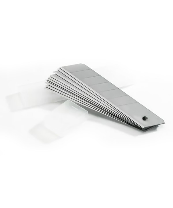 10 Pezzi Lame Di Ricambio 25mm Per Taglierini Grande