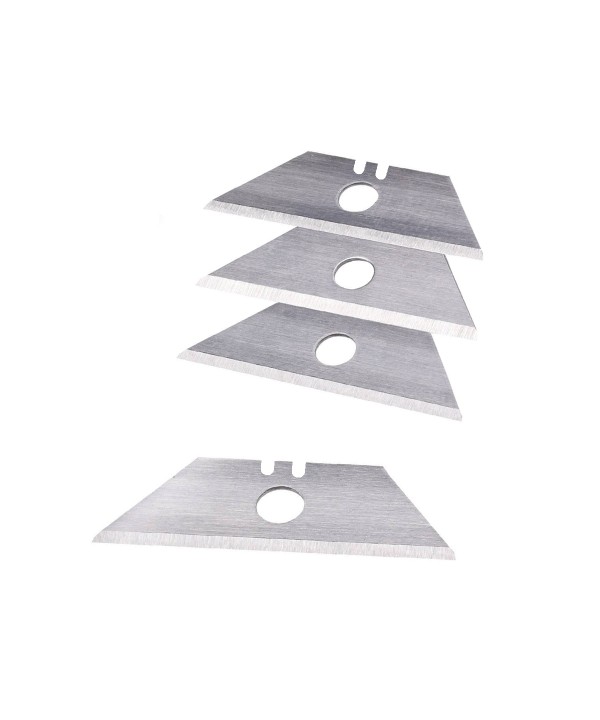 10 Pezzi Lame Di Ricambio Trapezoidale SK5 Forma T 18mm Per Taglierino Pieghevole
