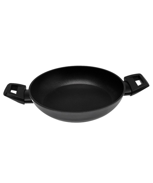 Tegame Induzione con Fondo Antiaderente Diametro 20cm Spessore 4mm