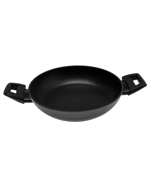 Tegame Induzione con Fondo Antiaderente Diametro 28cm Spessore 4mm