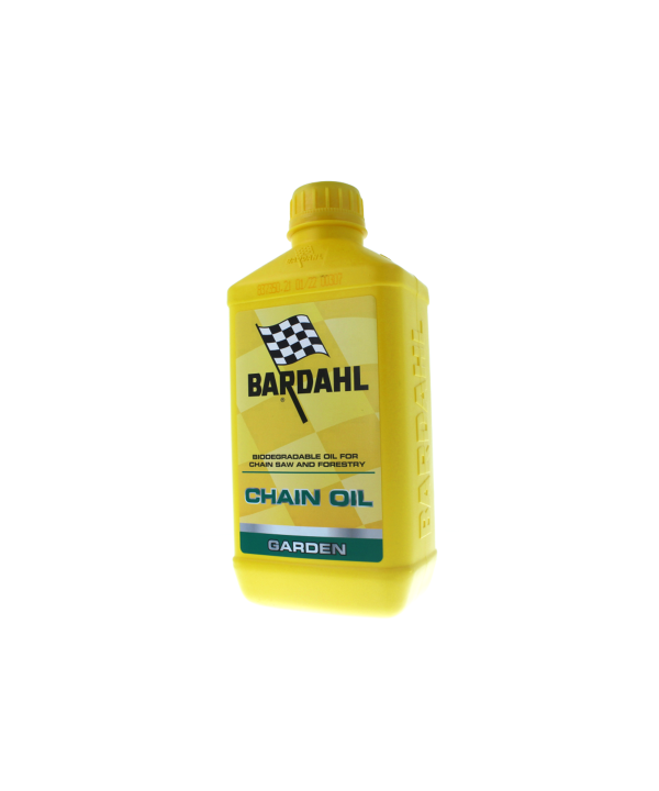 BARDAHL CHAIN OIL Olio Biodegradabile per Catene diMotoseghe 1 LT