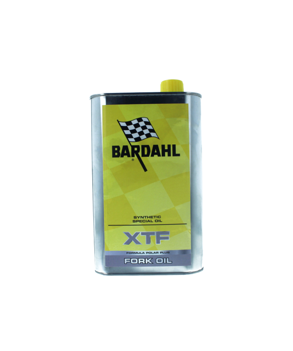 BARDAHL XTF FORK OIL Olio Forcelle Racing Sintetico 1 LT