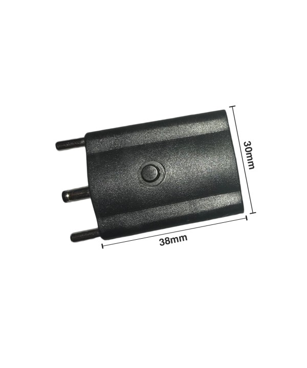 Interruttore Led con pulsante 12V DC 5A  per Barra Led Sottopensile Armadio Cucina Bagno