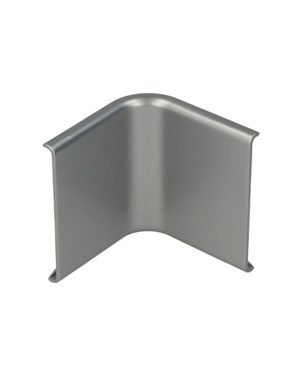 Connettore Angolare Curva Per Angolo Interno Del Muro Parete Del Profilato Alluminio BA4420