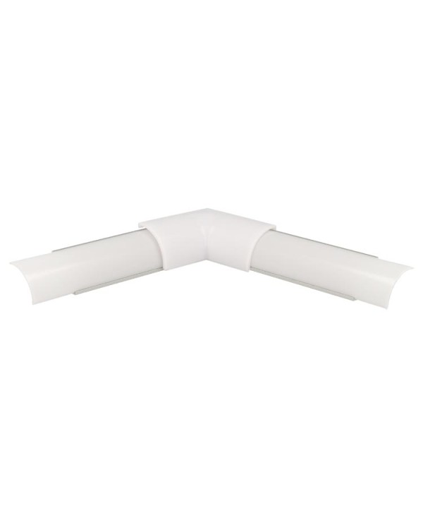 Connettore Angolare Per Angolo Interno Per Profilo Alluminio Slim Angolare 45 Gradi BA1616