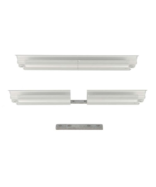 Connettore Lineare Per Profilo Alluminio BA2620 BA4435 BA5570 BA3535 BA1814 BA6014C BAZ2620 BAZ2620W BAZ2025 BAZ2025W