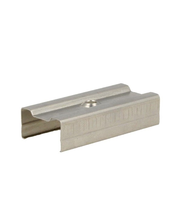Clip Guida Gancio Metallico Per Fissaggio a Pavimento Del Profilo Barra Alluminio Da Pavimento BA1707 BA2507 BA5208 BA1715 BA2515 BA5209