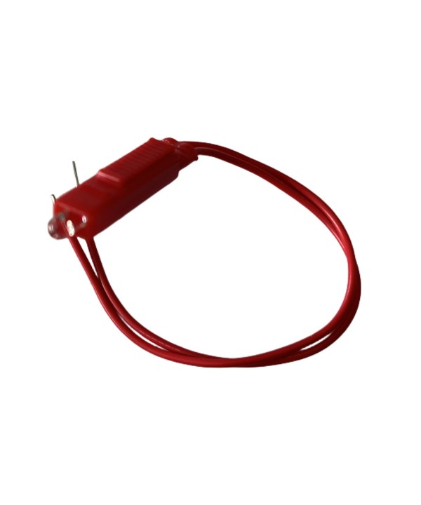 ETTROIT Lampada Led Rosso 220V 0.5W Compatibile Con Bticino Axolute e Living Now