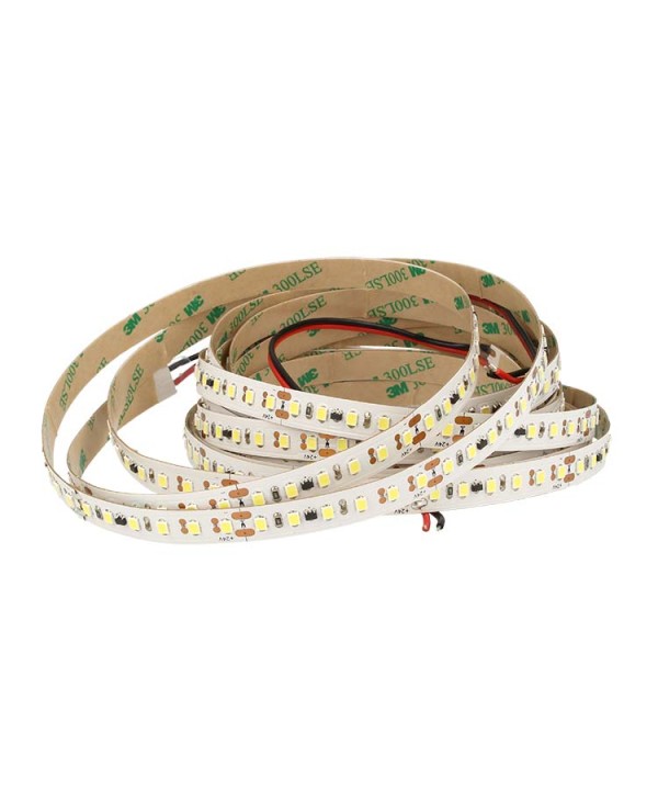 24V Bobina Led 17W/M Bianco Neutro 600 Smd 2835 5 Metri