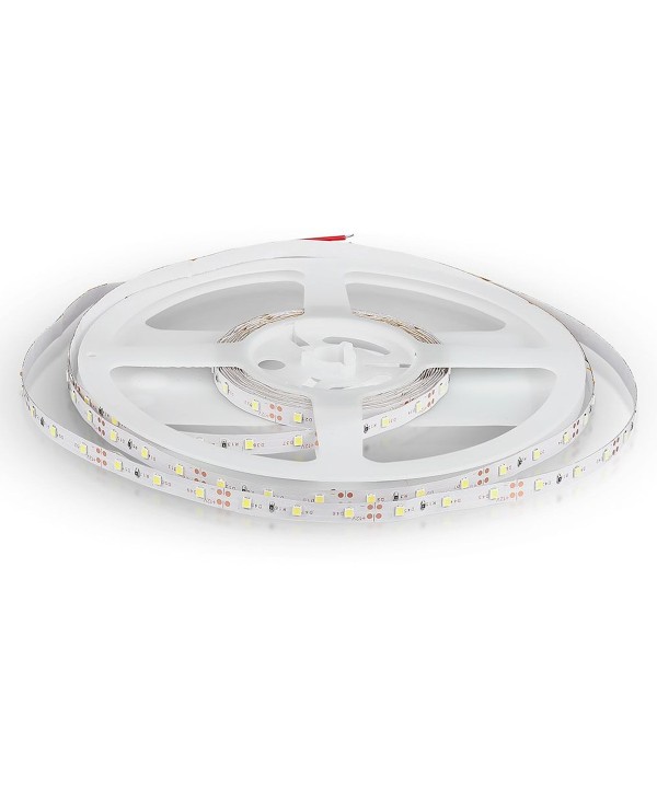 Bobina Led 300 SMD 3528 12V 3,6W/M Bianco Neutro 4000K IP20 5 Metri SKU-2041