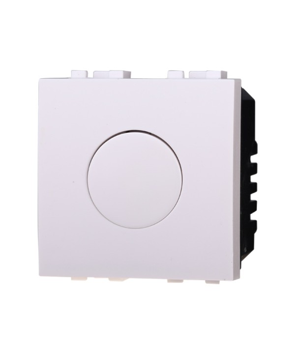 ETTROIT Interruttore Touch 2P 2M Timer Colore BIANCO Compatibile Con Bticino Living Light