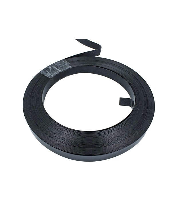 Profilo Barra In Ferro Banda In Acciaio Larghezza 16mm Piatto 0,5mm da 25 Metri Per Sistema Tensostruttura Luce Led StarLine